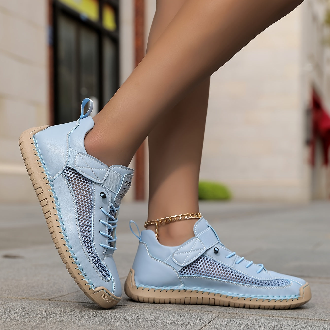 ZAPATILLAS CONFORT VERANO PRO