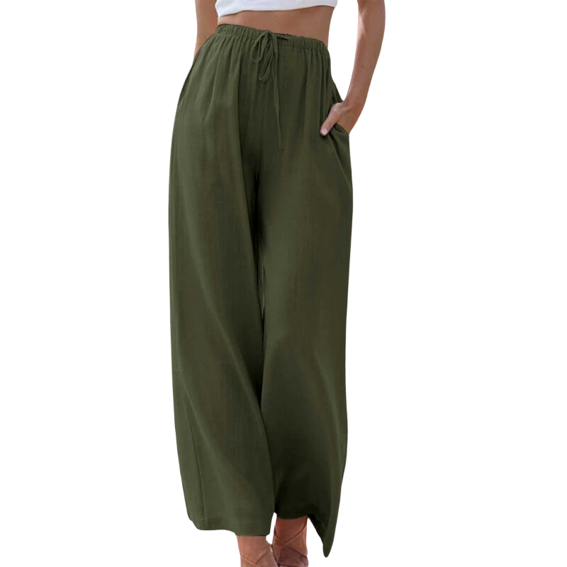 PANTALÓN FLUIDO CONFORT