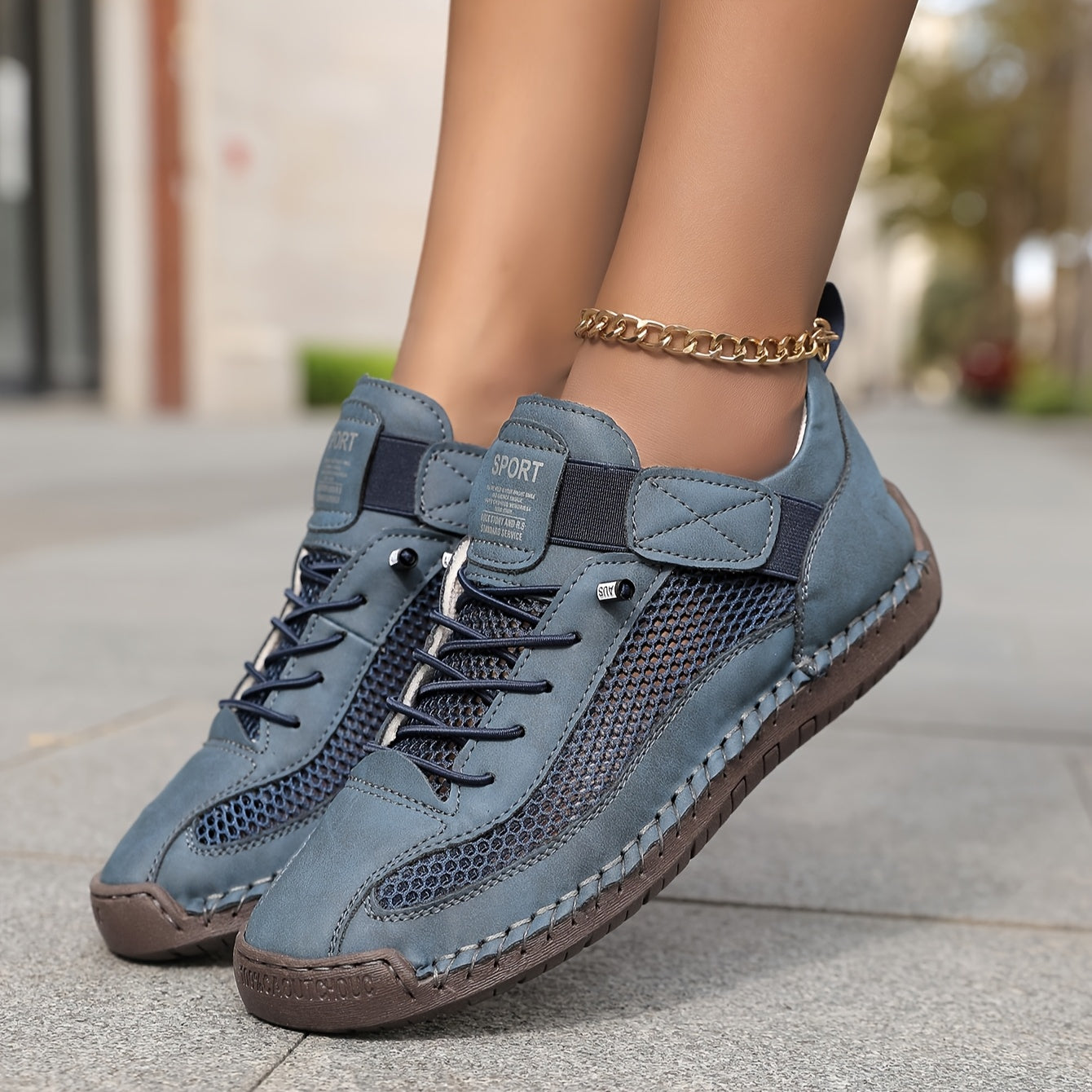 ZAPATILLAS CONFORT VERANO PRO