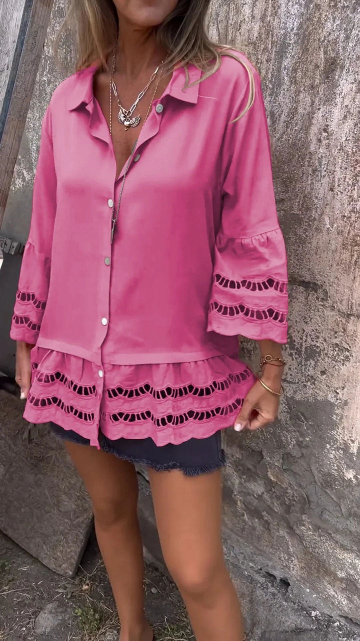BLUSA BOHO IBIZA