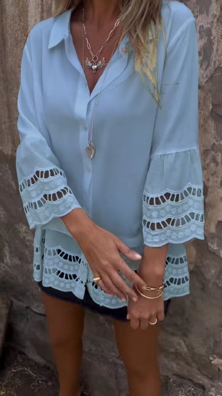 BLUSA BOHO IBIZA
