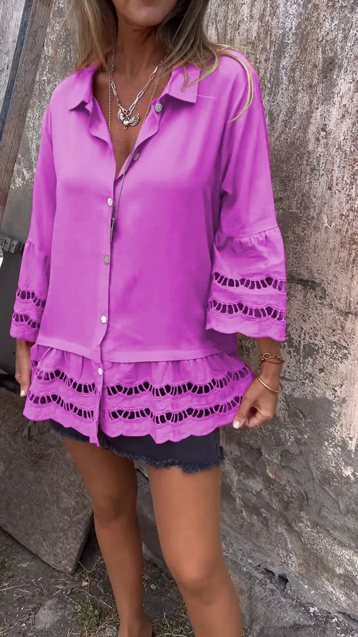 BLUSA BOHO IBIZA