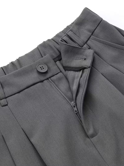 PANTALÓN PALAZZO FLUIDO DE TIRO ALTO