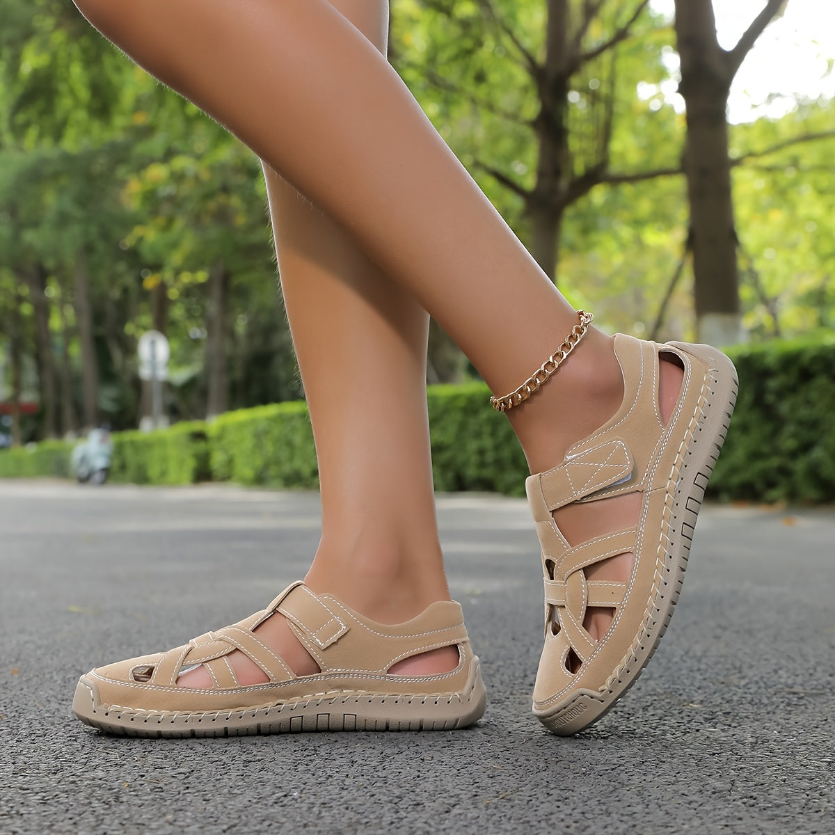 SANDALIAS LIGEREZA URBANA