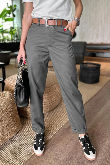 Mathilda Roche PANTALÓN MATHILDA TAILORED – Valentina Roche | Moda femenina elegante