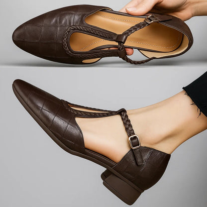 ZAPATO VINTAGE T-BAR