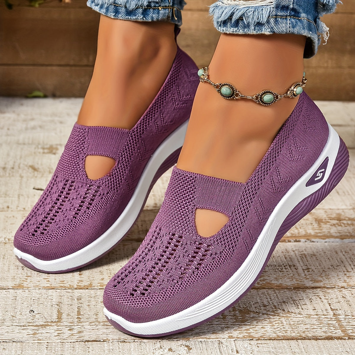 ZAPATILLAS COMFORT CLARA