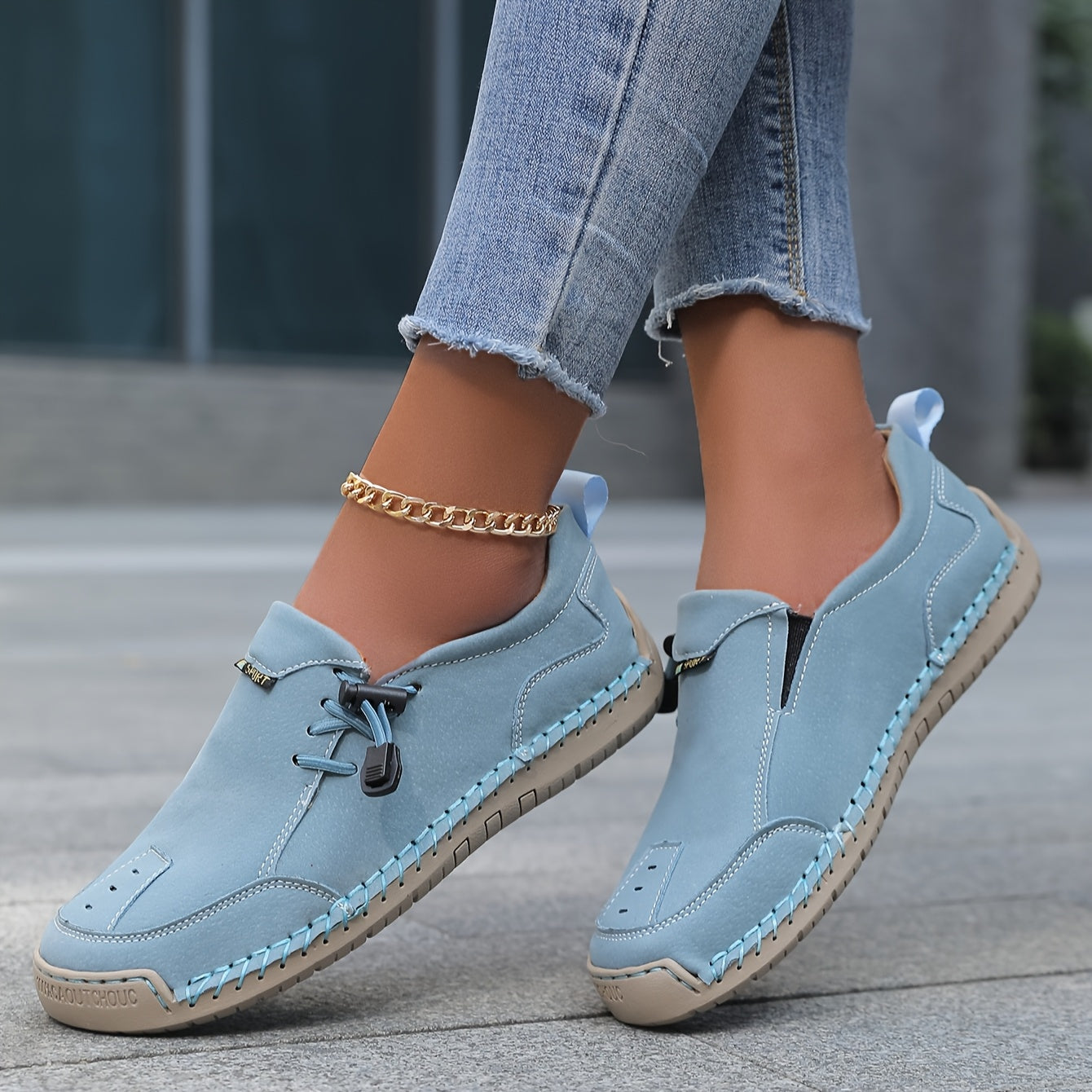 SLIPPERS CONFORT NATURAL