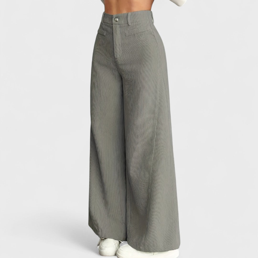 PANTALÓN VALENTINA ROCHE PALAZZO ELEGANTE