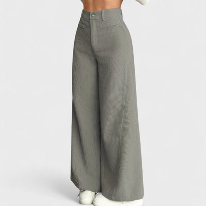 PANTALÓN VALENTINA ROCHE PALAZZO ELEGANTE