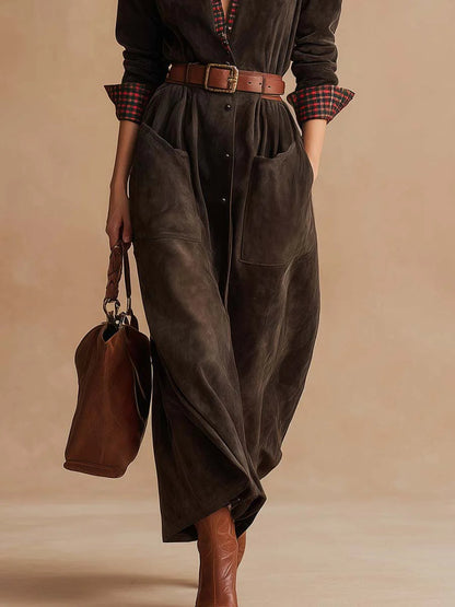 VESTIDO SIENNA HERITAGE