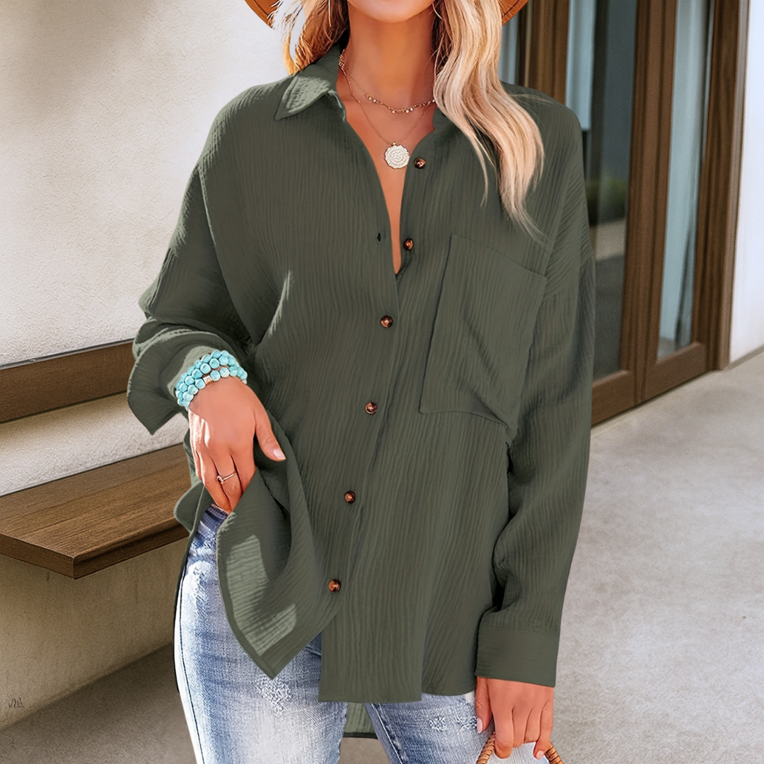 BLUSA IBIZA OVERSIZE