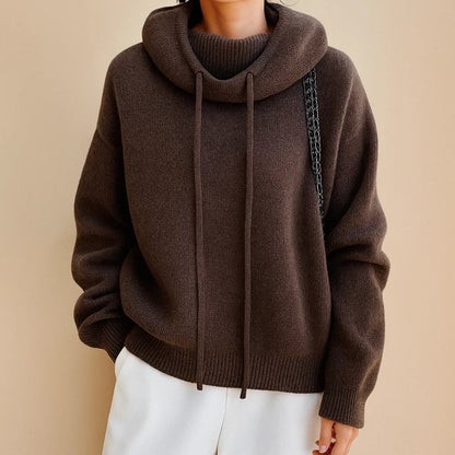 SUDADERA PUNTO CONFORT ELEGANTE