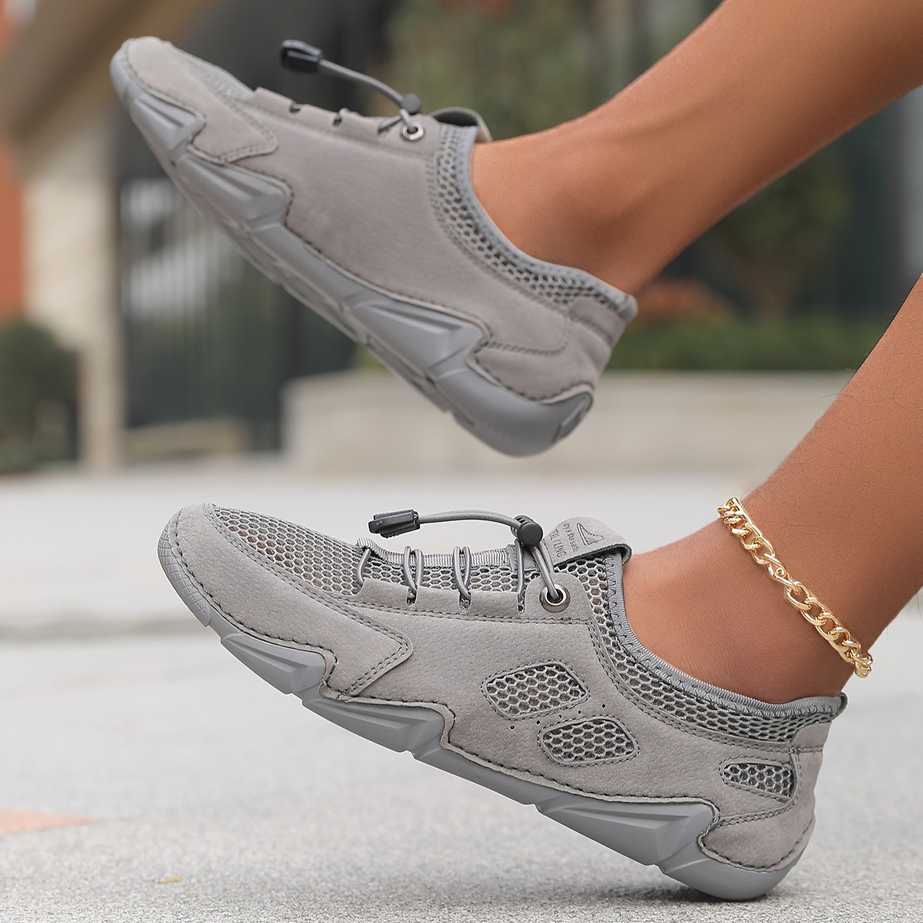ZAPATILLAS MESH CONFORT TOTAL