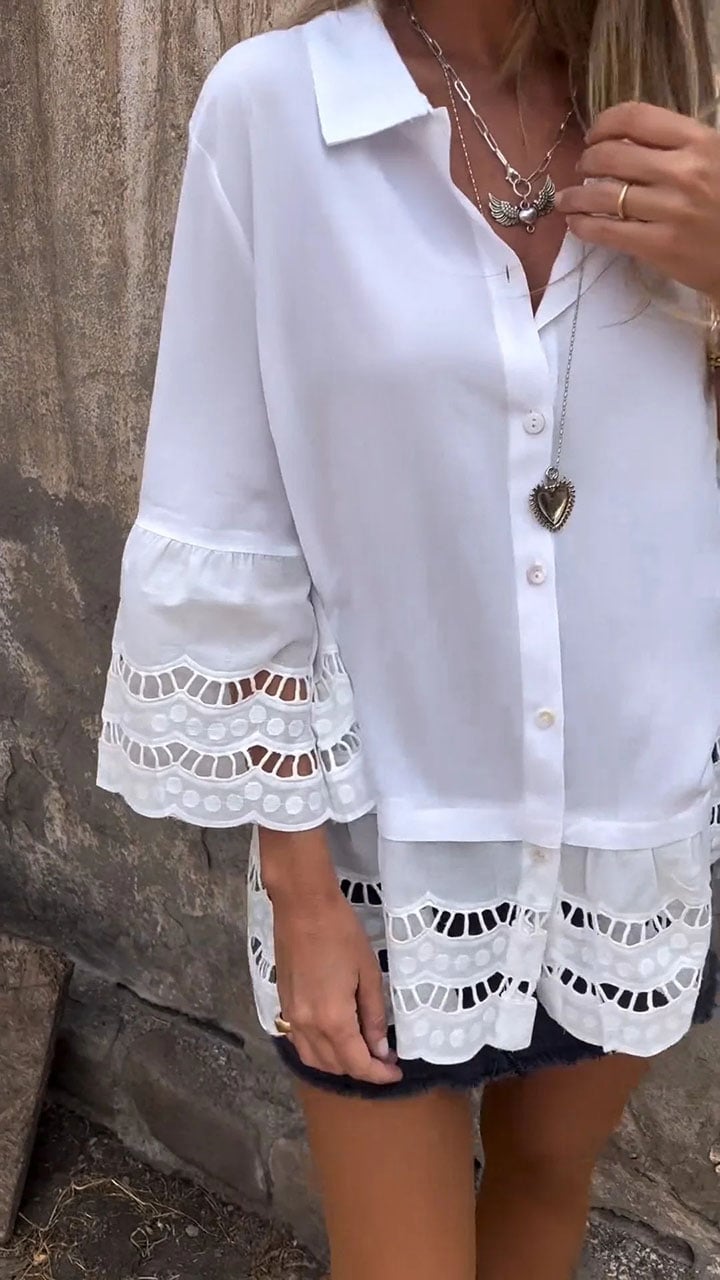 BLUSA BOHO IBIZA