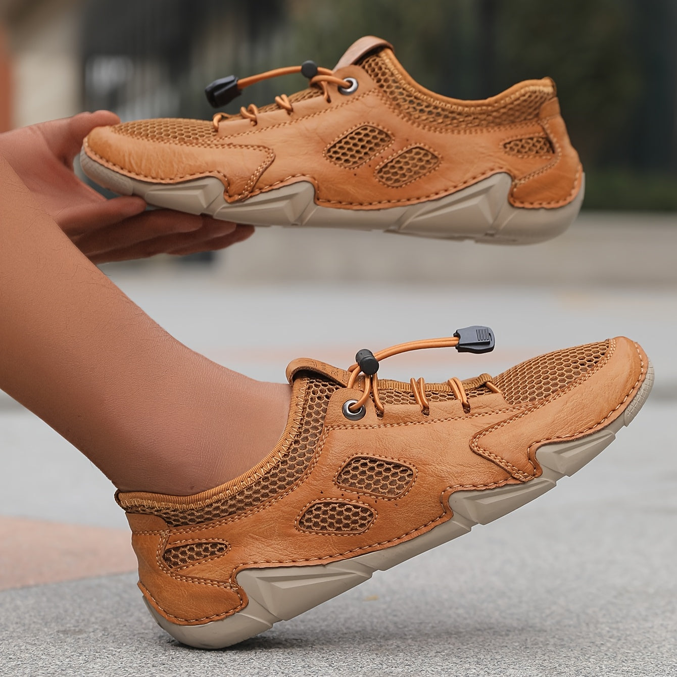 ZAPATILLAS MESH CONFORT TOTAL
