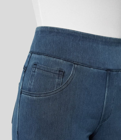 JEANS WIDE FIT ELEGANCE