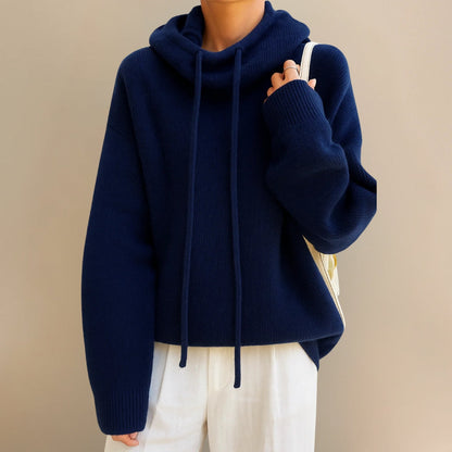 SUDADERA PUNTO CONFORT ELEGANTE