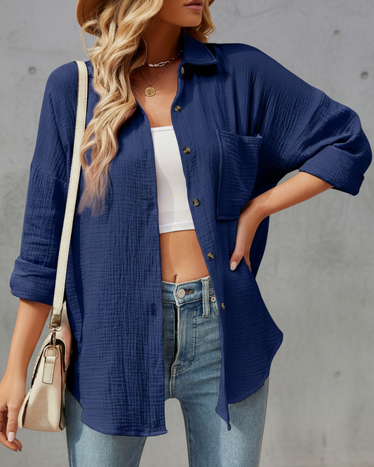 BLUSA IBIZA OVERSIZE