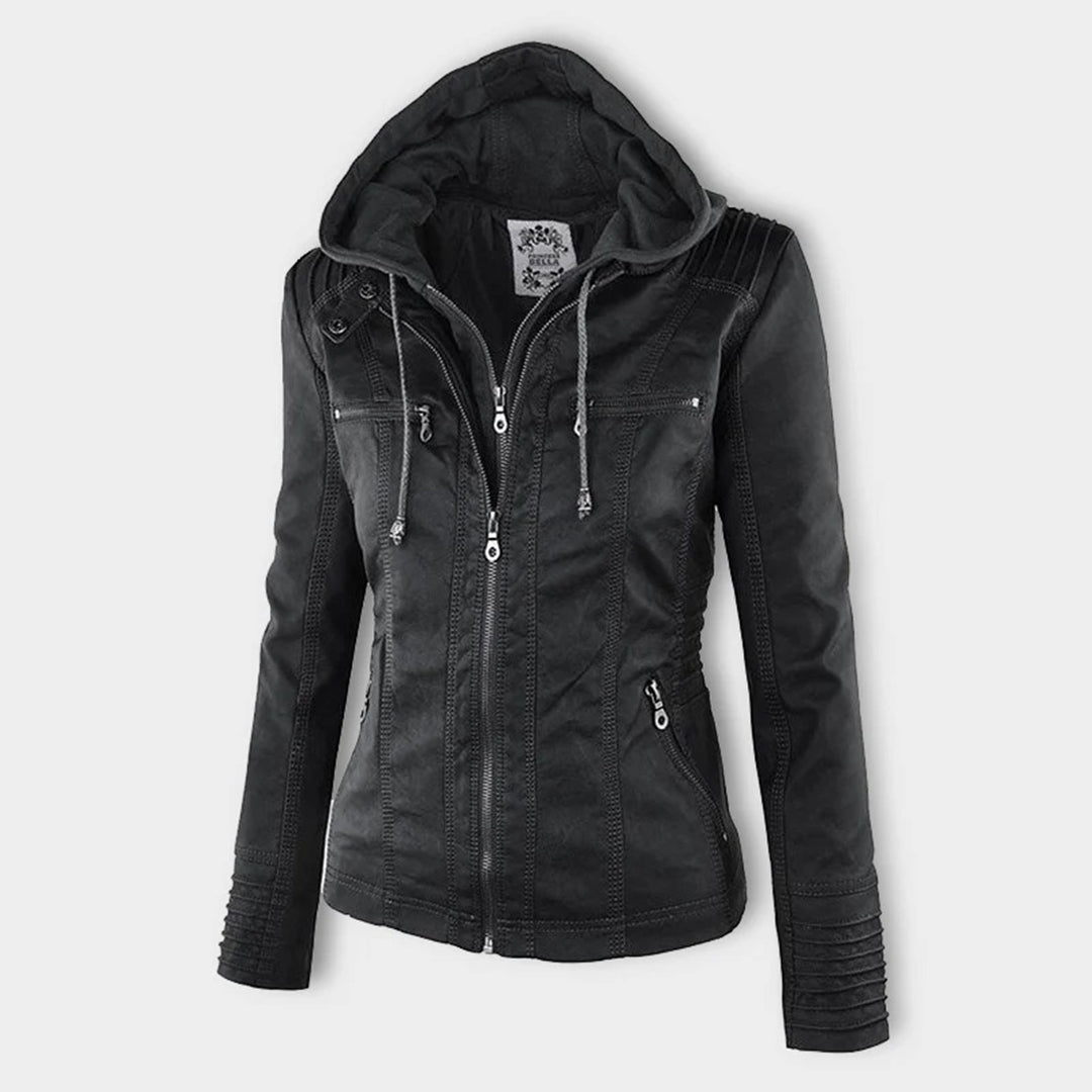 CHAQUETA VALENTINA ROCHE URBAN HIDE ICON