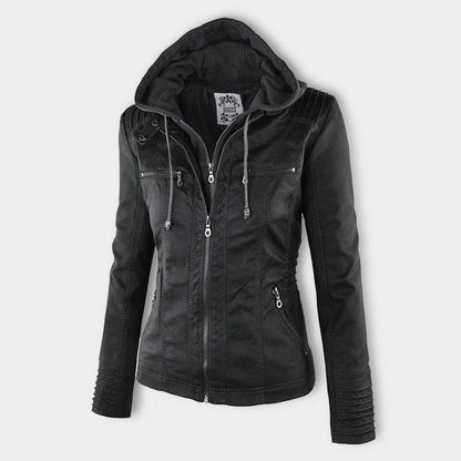 CHAQUETA VALENTINA ROCHE URBAN HIDE ICON