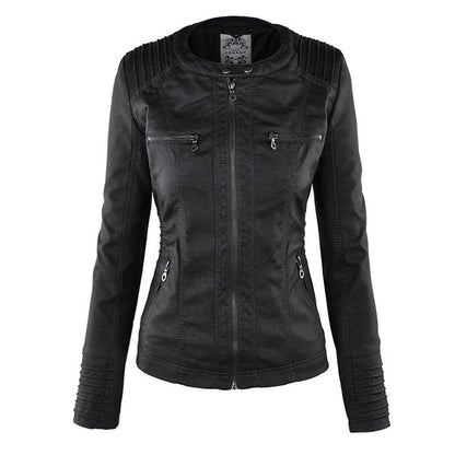 CHAQUETA VALENTINA ROCHE URBAN HIDE ICON