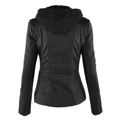 CHAQUETA VALENTINA ROCHE URBAN HIDE ICON