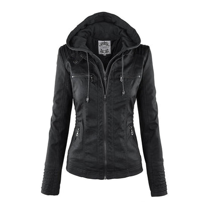 CHAQUETA VALENTINA ROCHE URBAN HIDE ICON
