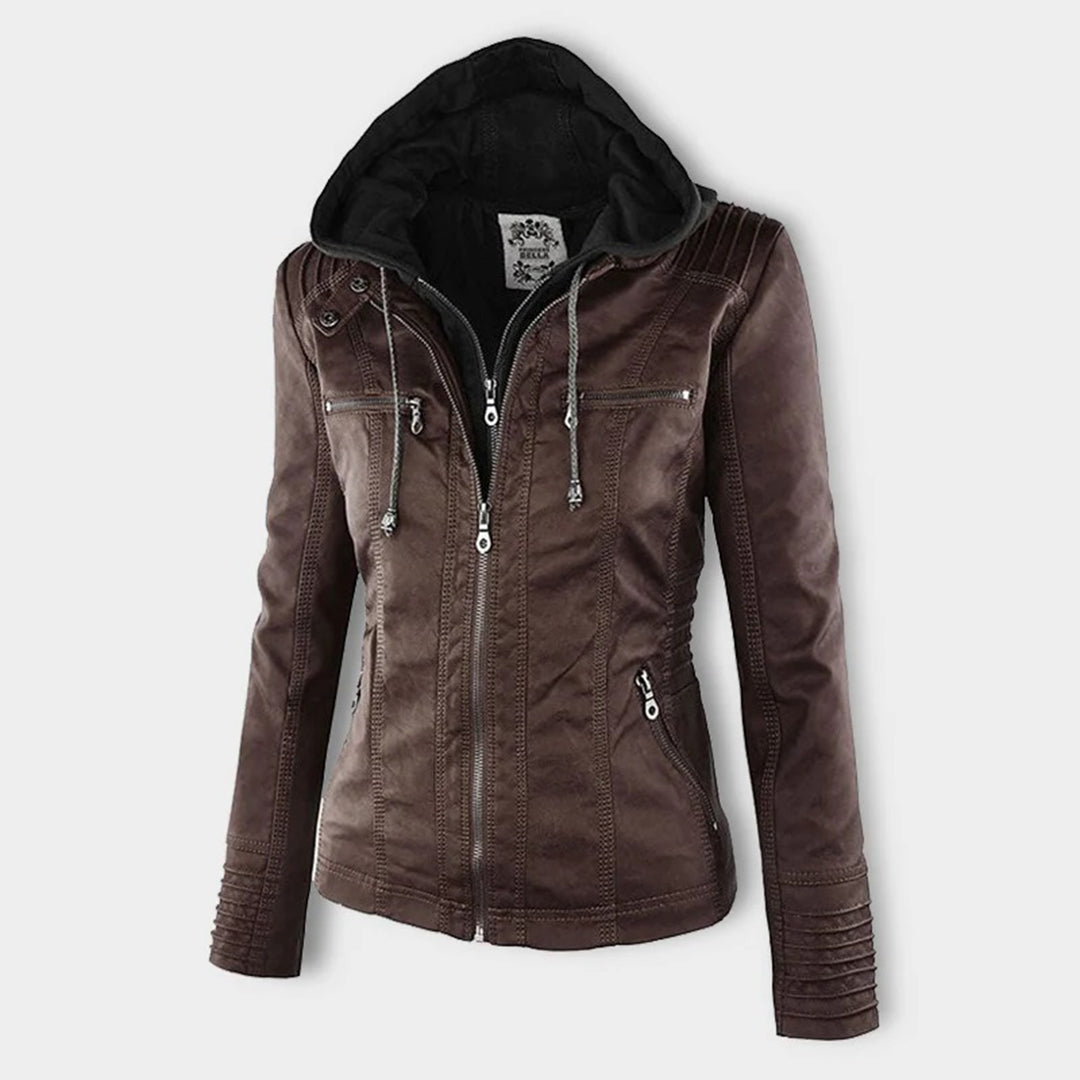 CHAQUETA VALENTINA ROCHE URBAN HIDE ICON