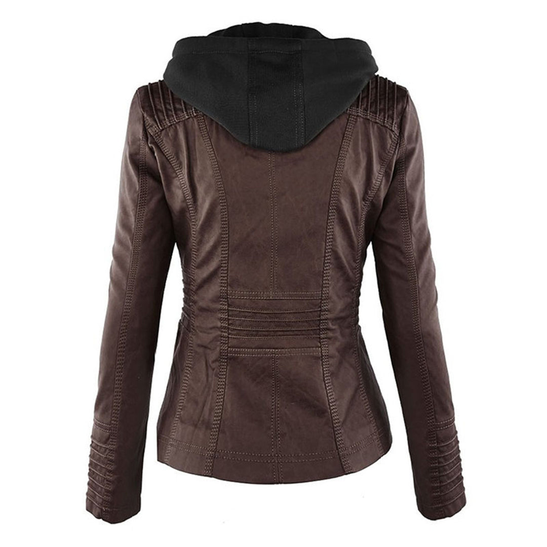 CHAQUETA VALENTINA ROCHE URBAN HIDE ICON