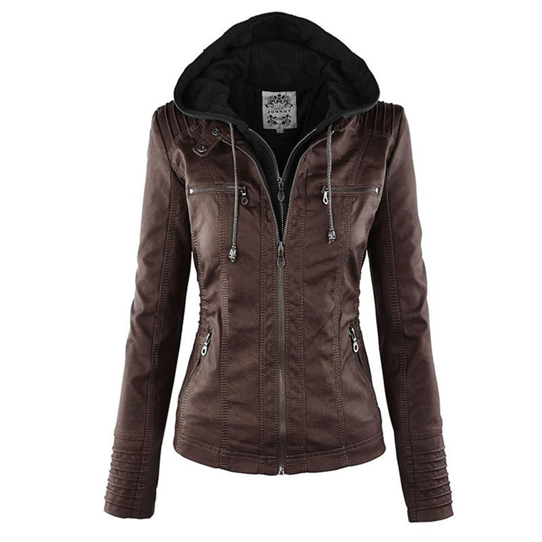 CHAQUETA VALENTINA ROCHE URBAN HIDE ICON