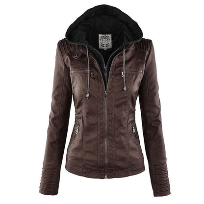 CHAQUETA VALENTINA ROCHE URBAN HIDE ICON