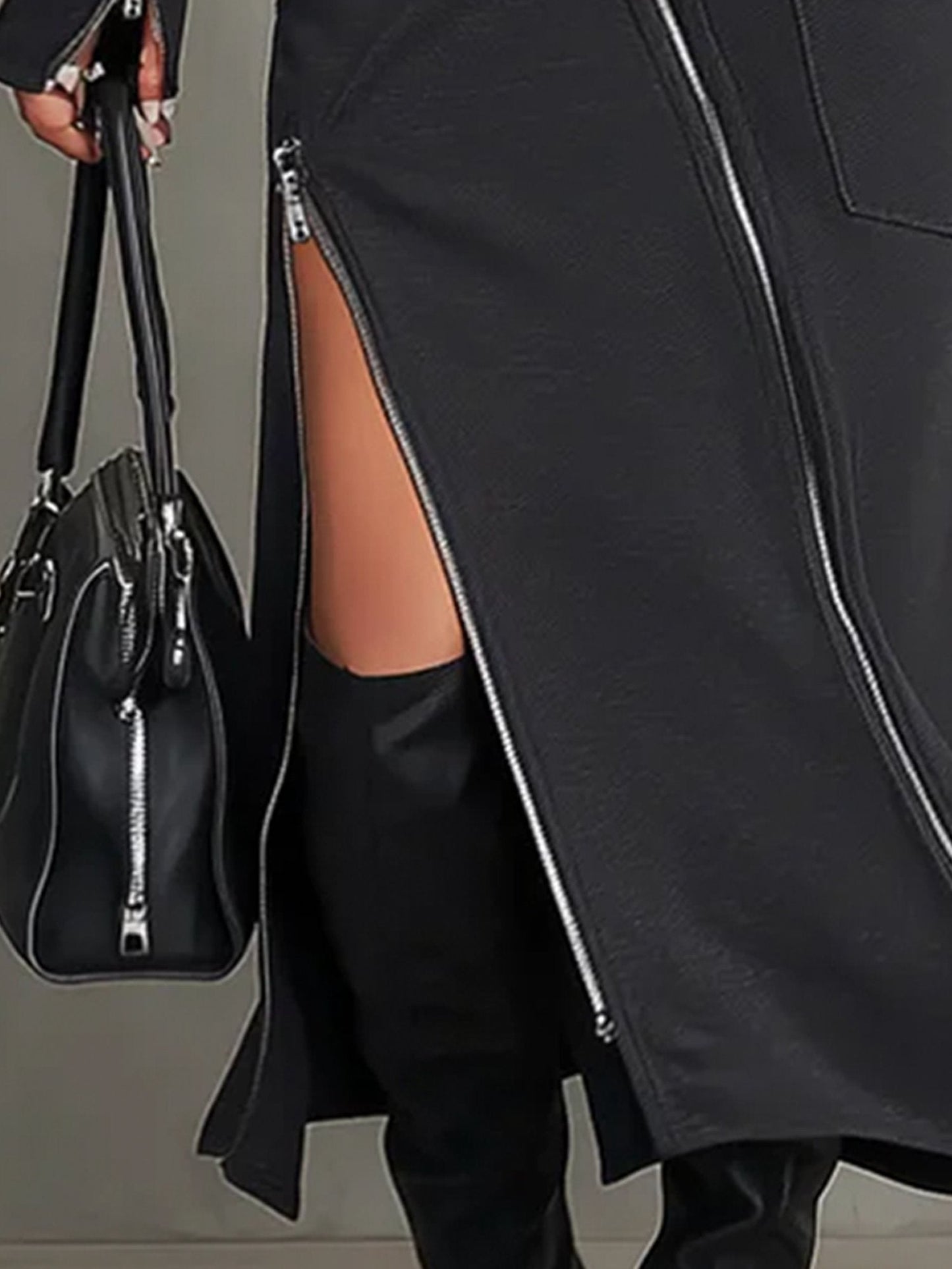 VESTIDO NOVA EDGE MAXI