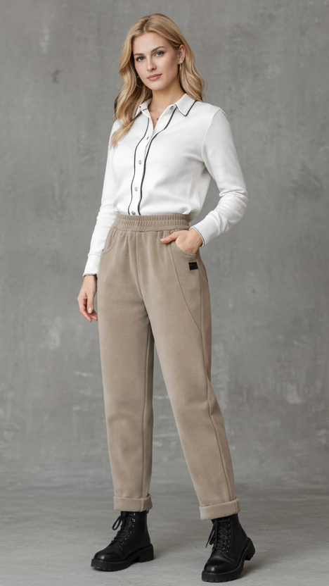 PANTALÓN TÉRMICO PARA MUJER