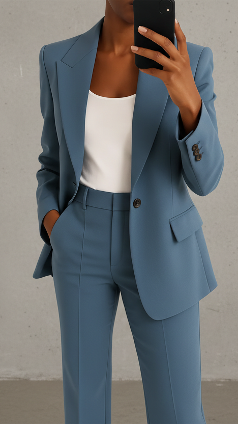 TRAJE VALENTINA ROCHE TAILORED