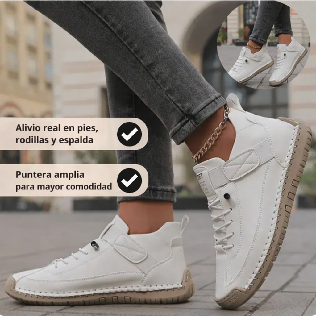 ZAPATILLA VALENTINA EDICIÓN ILIMITADA