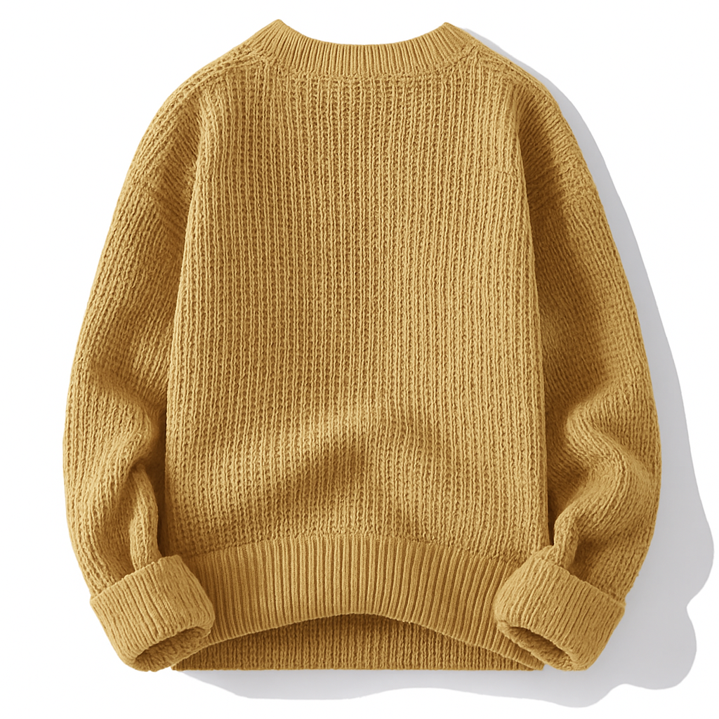 JERSEY DE PUNTO ESENCIAL NÓRDICO