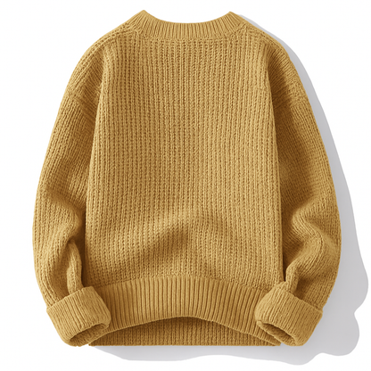 JERSEY DE PUNTO ESENCIAL NÓRDICO