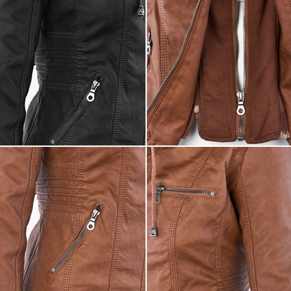CHAQUETA VALENTINA ROCHE URBAN HIDE ICON