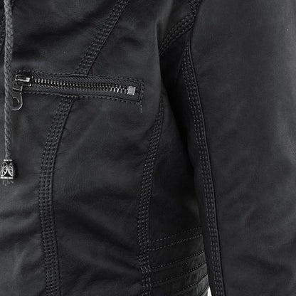 CHAQUETA VALENTINA ROCHE URBAN HIDE ICON