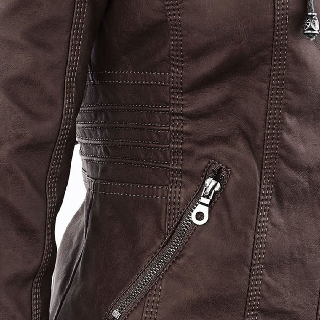 CHAQUETA VALENTINA ROCHE URBAN HIDE ICON