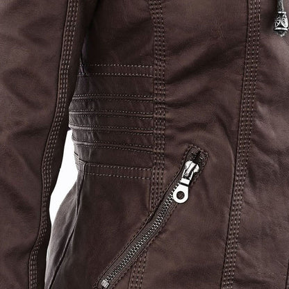 CHAQUETA VALENTINA ROCHE URBAN HIDE ICON