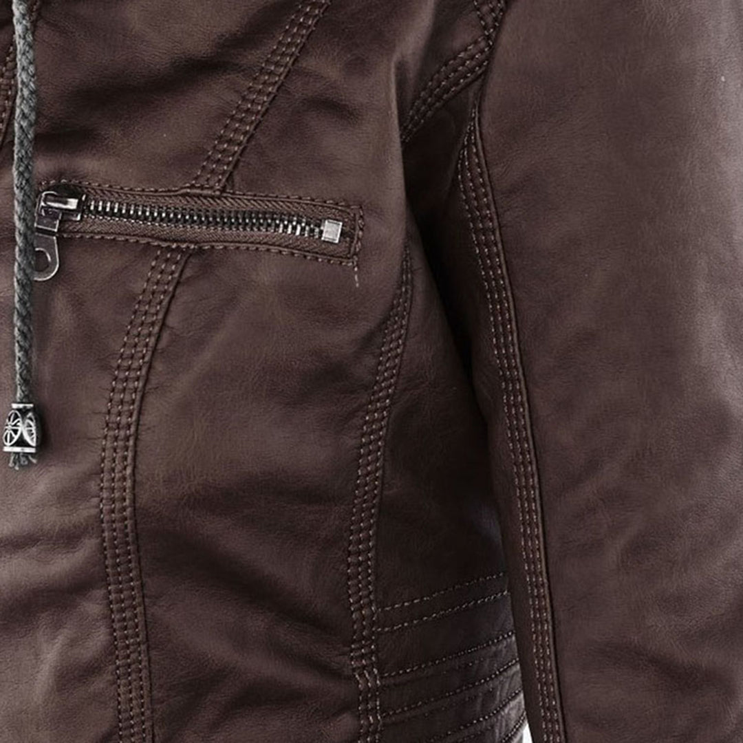 CHAQUETA VALENTINA ROCHE URBAN HIDE ICON