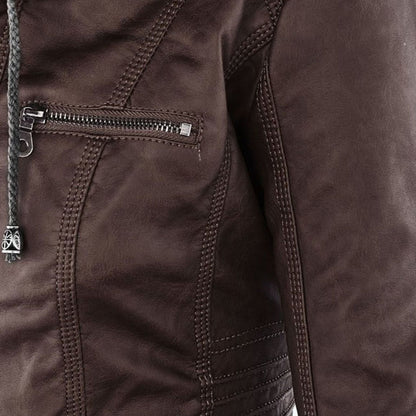 CHAQUETA VALENTINA ROCHE URBAN HIDE ICON