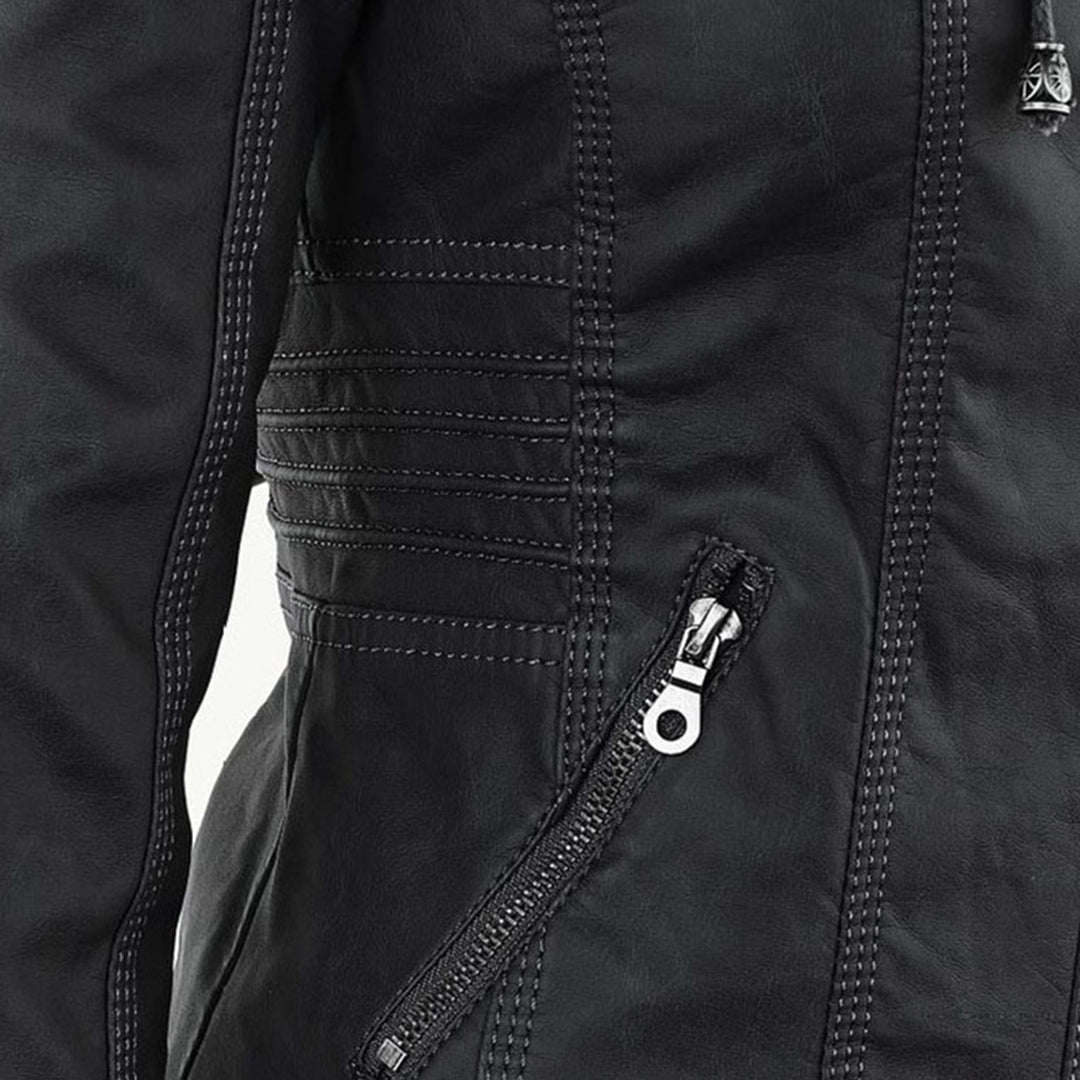 CHAQUETA VALENTINA ROCHE URBAN HIDE ICON