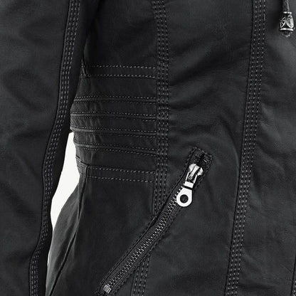 CHAQUETA VALENTINA ROCHE URBAN HIDE ICON