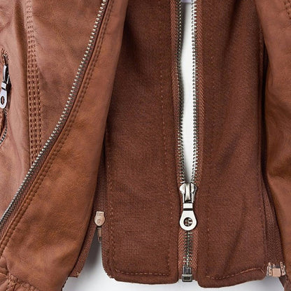 CHAQUETA VALENTINA ROCHE URBAN HIDE ICON