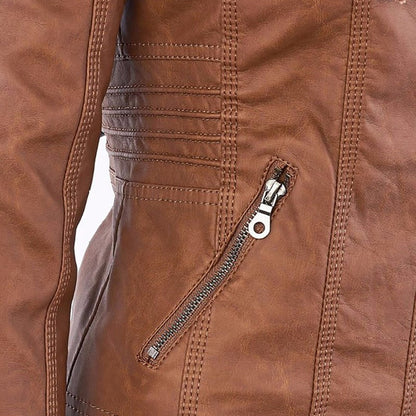 CHAQUETA VALENTINA ROCHE URBAN HIDE ICON