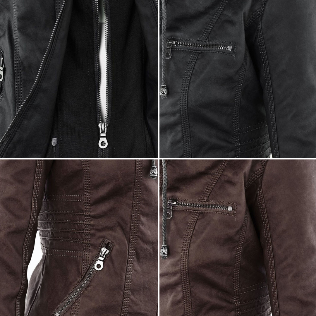 CHAQUETA VALENTINA ROCHE URBAN HIDE ICON