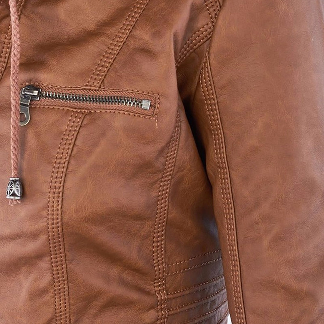 CHAQUETA VALENTINA ROCHE URBAN HIDE ICON